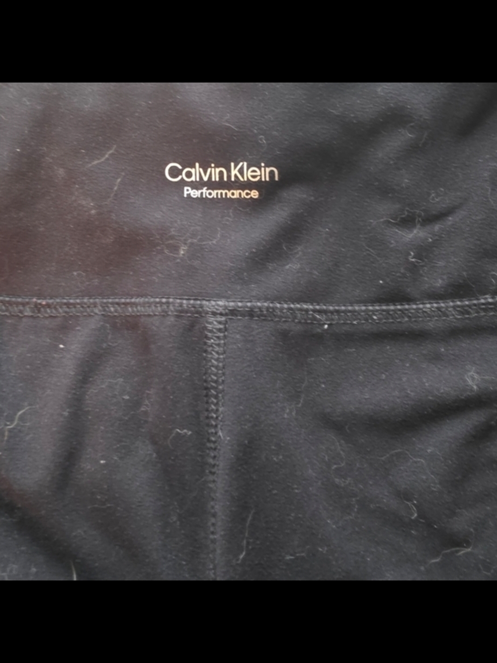 Calvin KleinBUNDLE~Full-Zip Track Jacker & Leggings - Picture 5 of 6